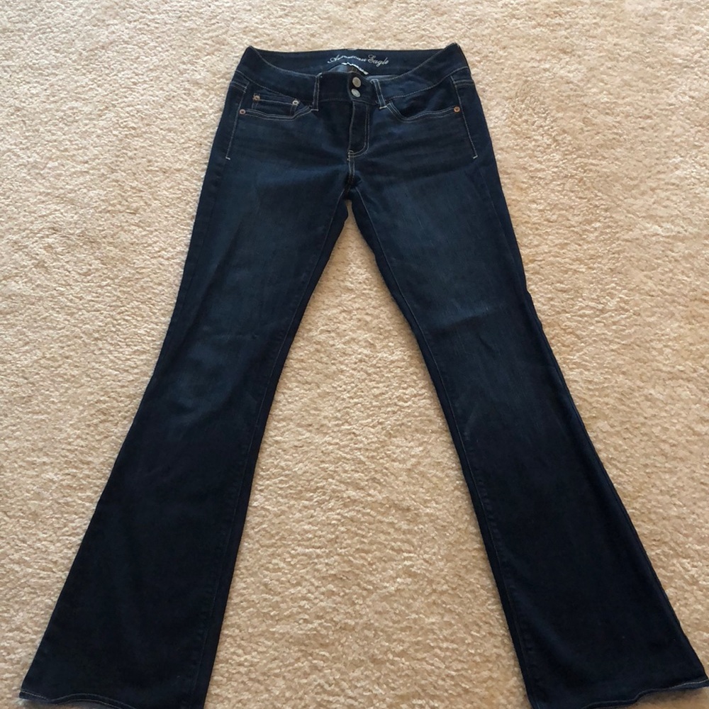 American Eagle Artist jeans